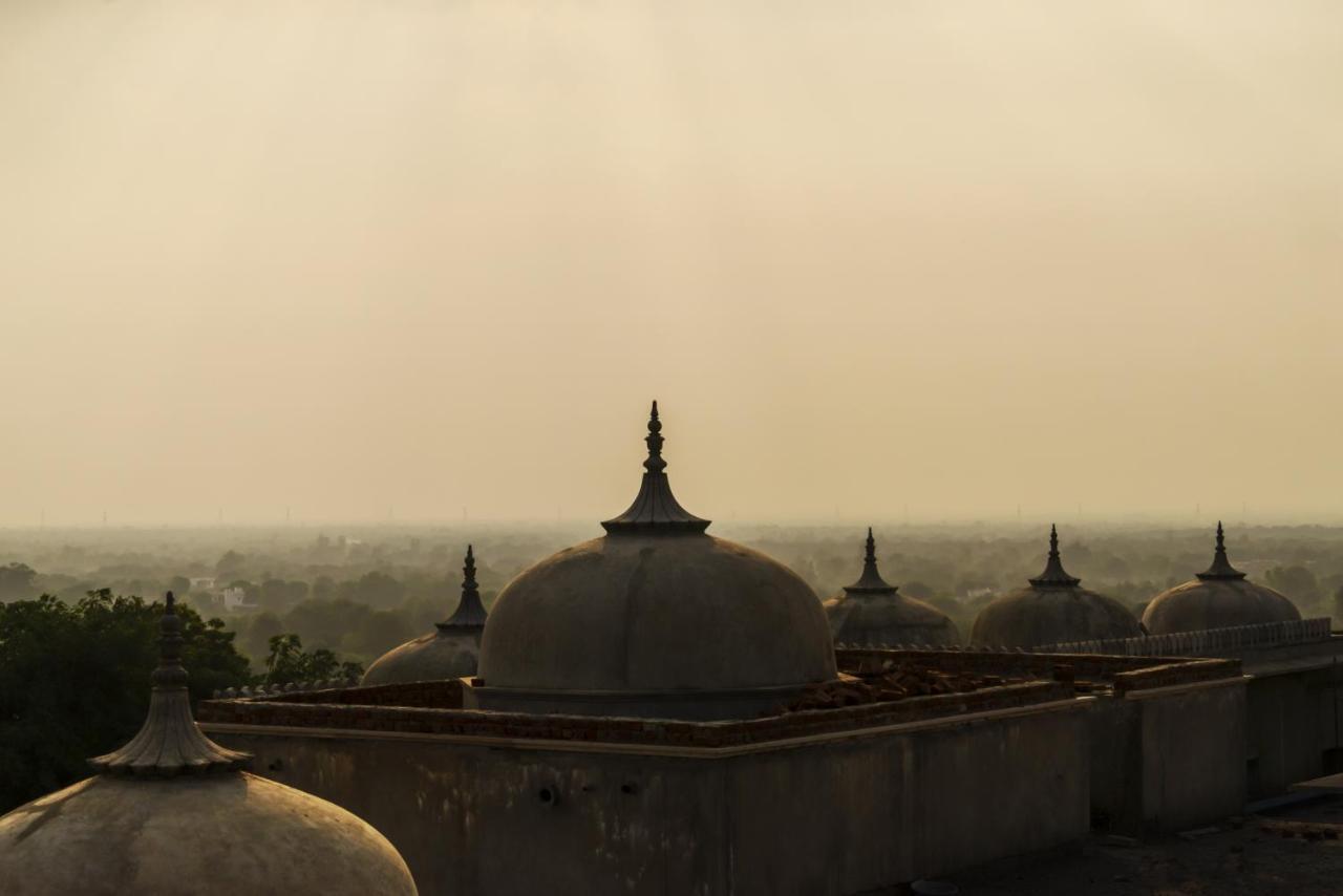 Six Senses Fort Barwara Sawai Madhopur Exterior photo