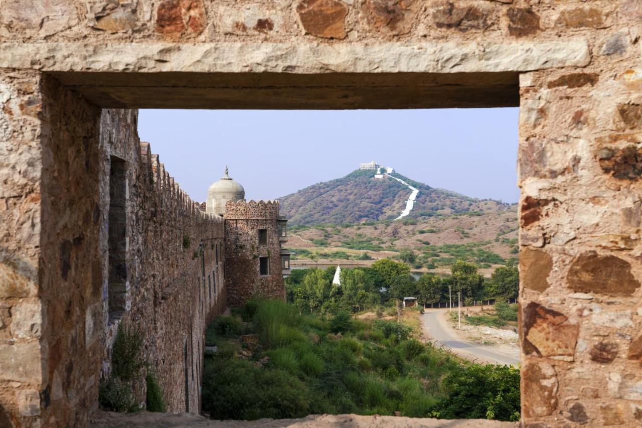 Six Senses Fort Barwara Sawai Madhopur Exterior photo