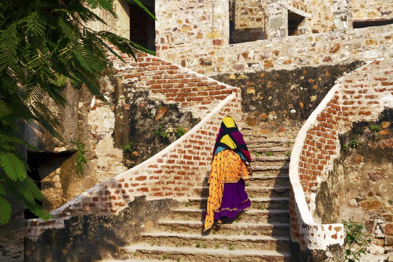 Six Senses Fort Barwara Sawai Madhopur Exterior photo