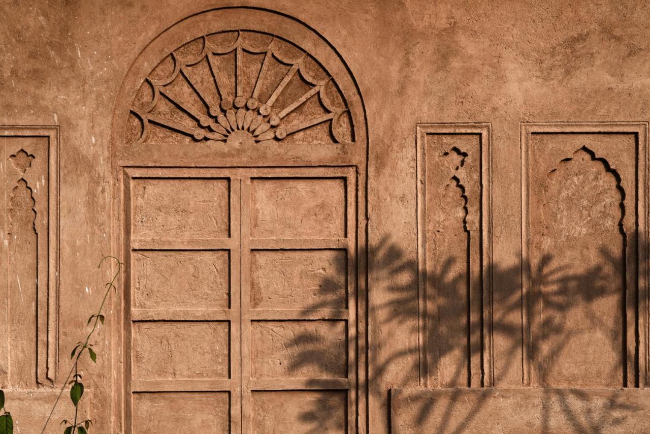 Six Senses Fort Barwara Sawai Madhopur Exterior photo