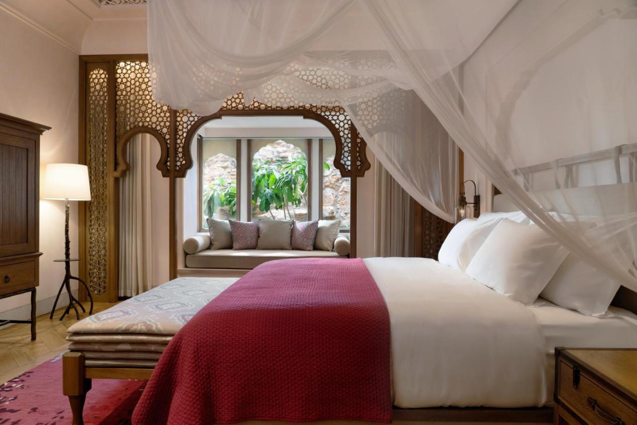 Six Senses Fort Barwara Sawai Madhopur Exterior photo