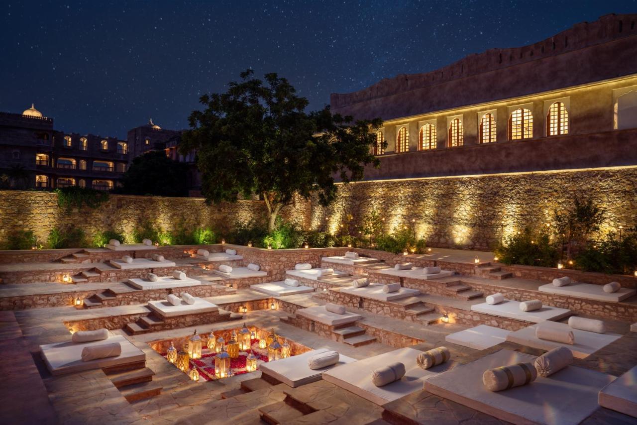 Six Senses Fort Barwara Sawai Madhopur Exterior photo