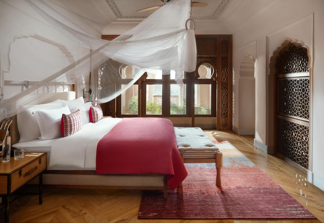 Six Senses Fort Barwara Sawai Madhopur Exterior photo