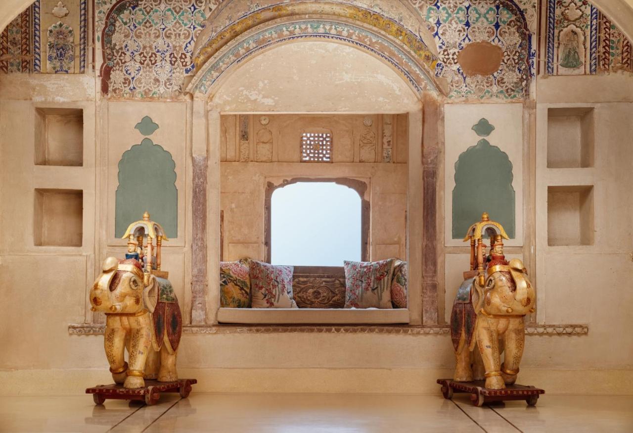 Six Senses Fort Barwara Sawai Madhopur Exterior photo
