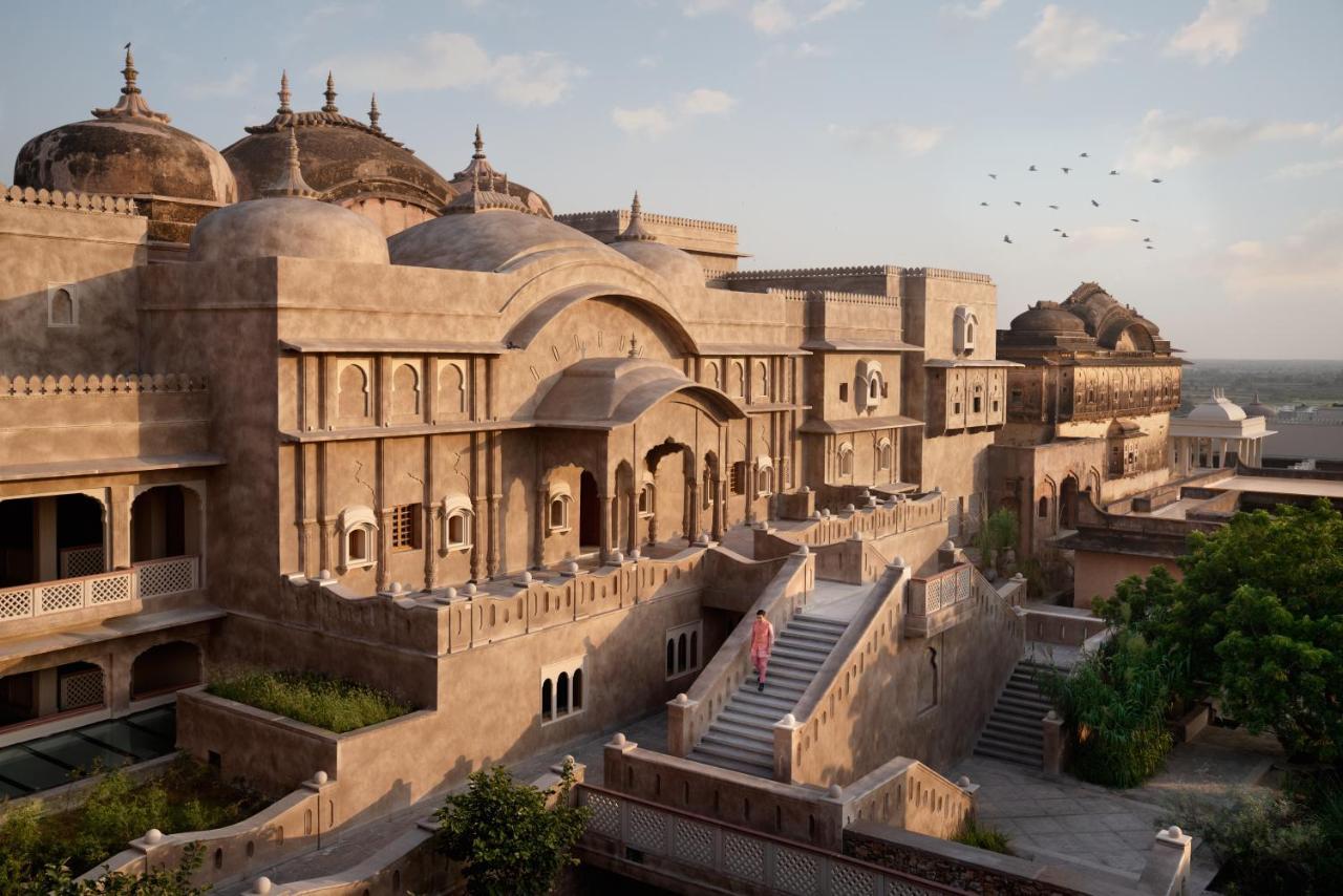 Six Senses Fort Barwara Sawai Madhopur Exterior photo