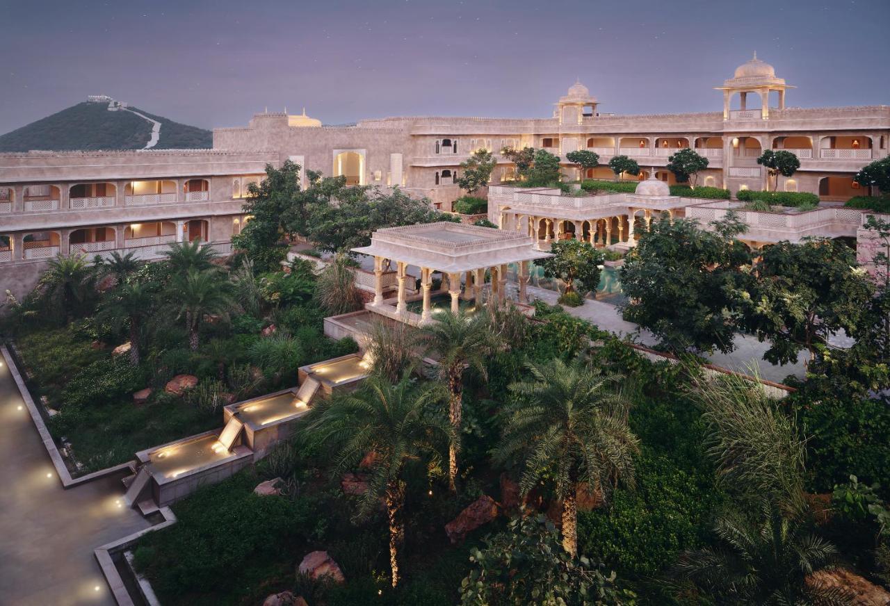 Six Senses Fort Barwara Sawai Madhopur Exterior photo