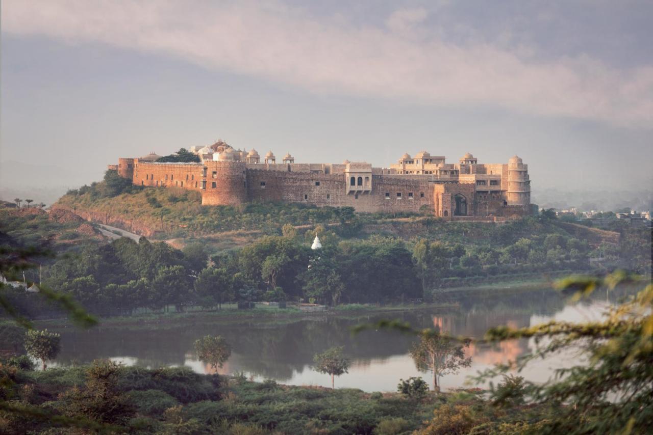 Six Senses Fort Barwara Sawai Madhopur Exterior photo