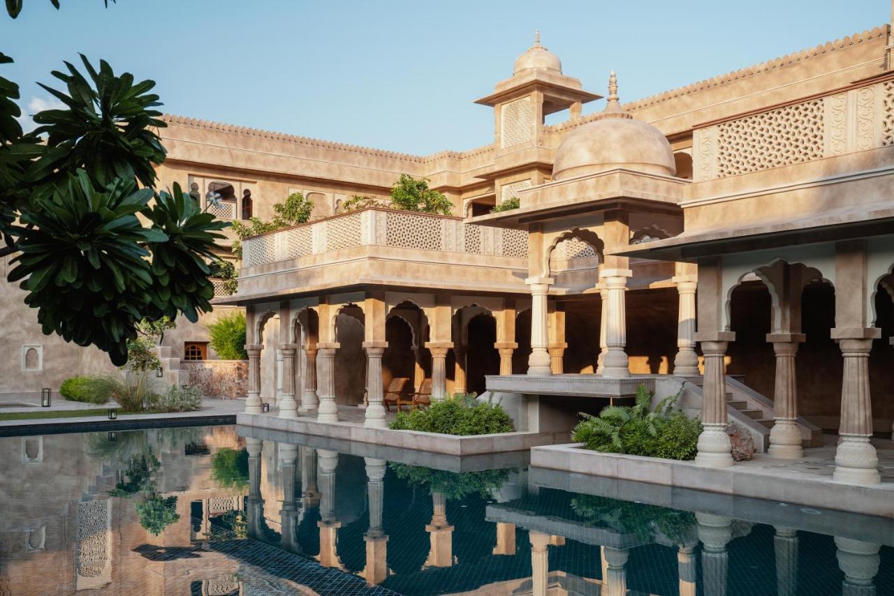 Six Senses Fort Barwara Sawai Madhopur Exterior photo