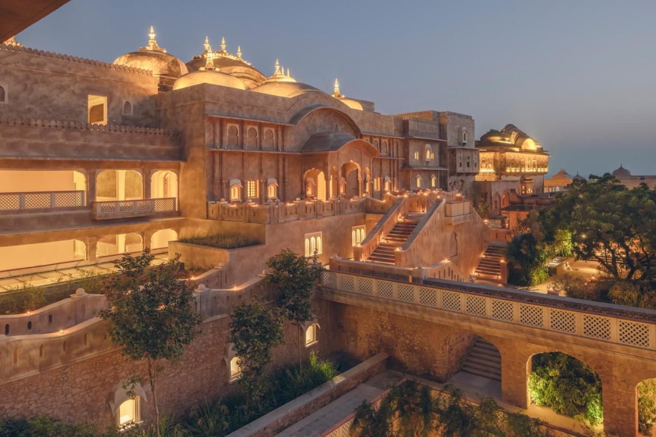 Six Senses Fort Barwara Sawai Madhopur Exterior photo