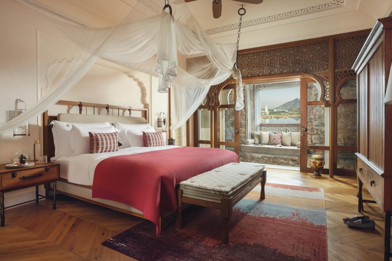 Six Senses Fort Barwara Sawai Madhopur Exterior photo