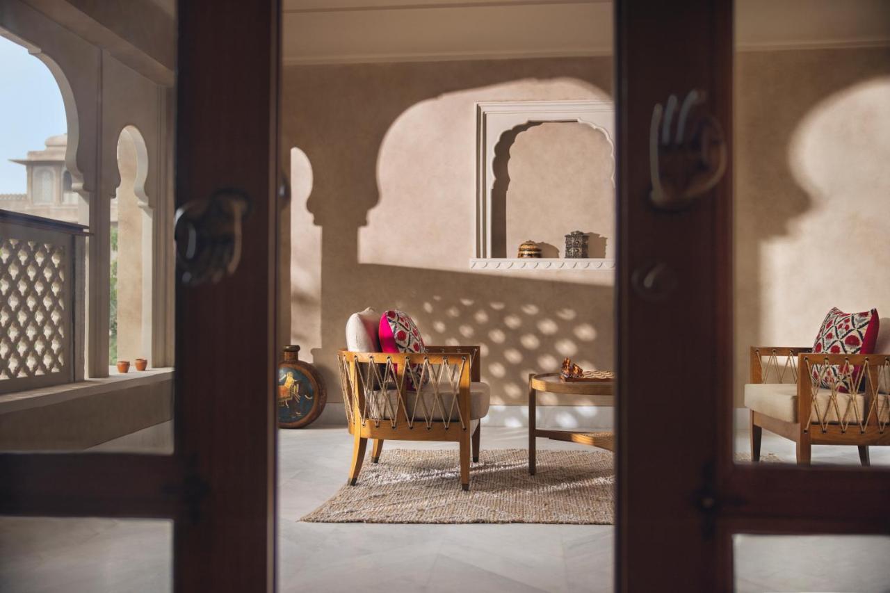 Six Senses Fort Barwara Sawai Madhopur Exterior photo