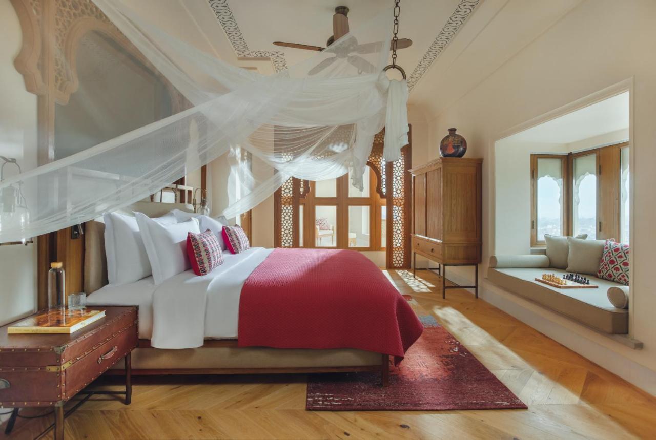 Six Senses Fort Barwara Sawai Madhopur Exterior photo