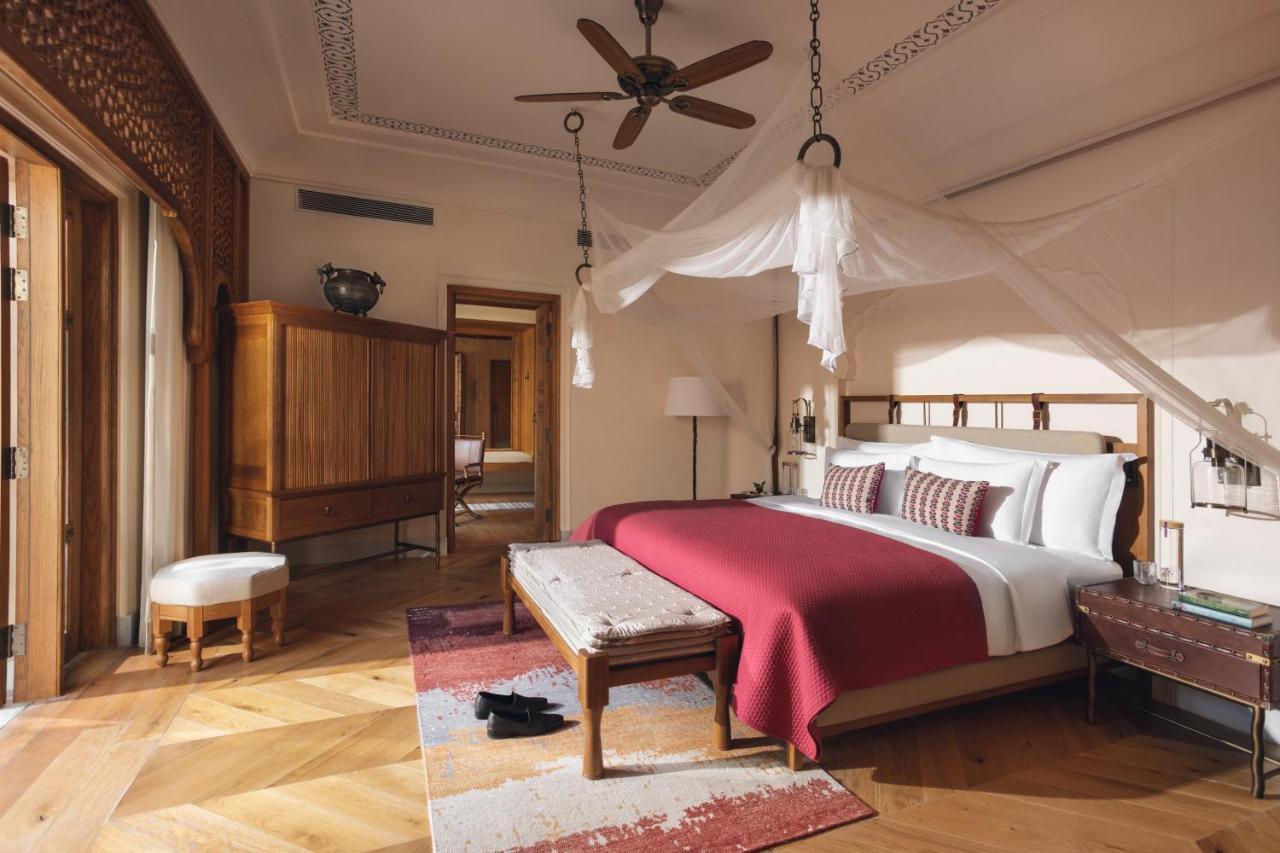 Six Senses Fort Barwara Sawai Madhopur Exterior photo