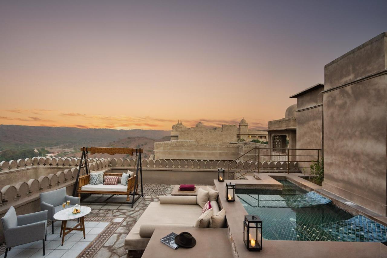 Six Senses Fort Barwara Sawai Madhopur Exterior photo