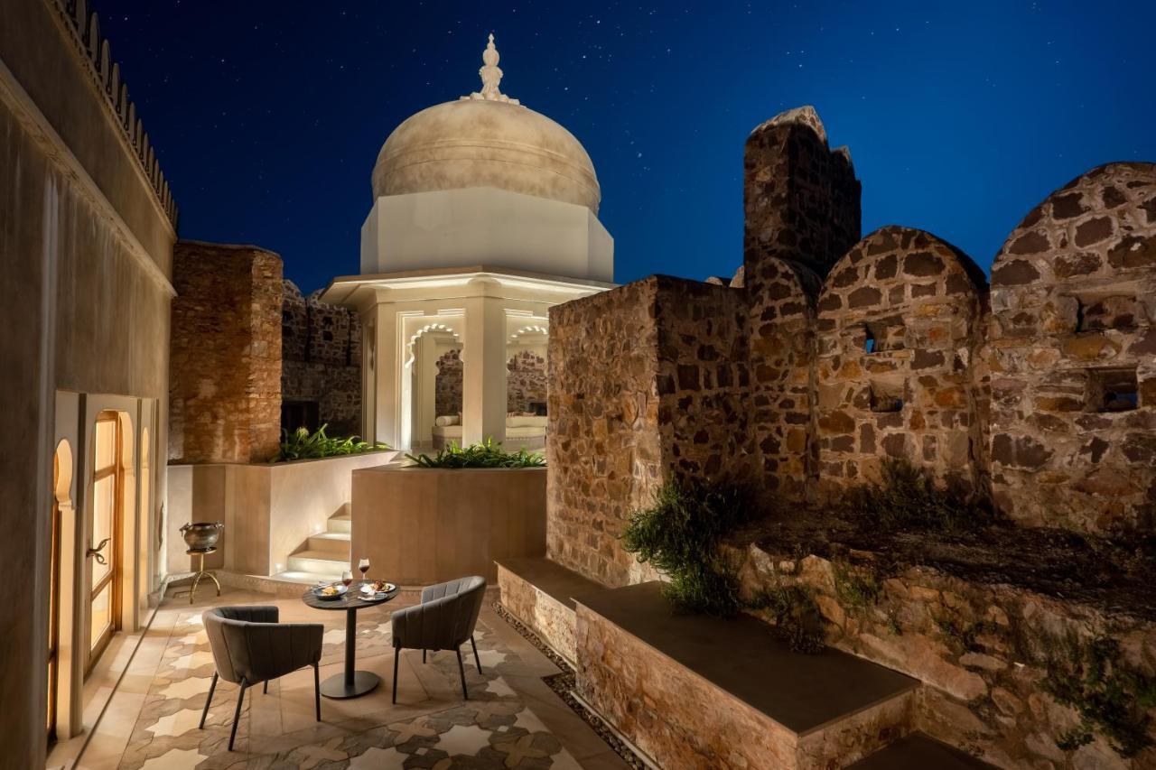 Six Senses Fort Barwara Sawai Madhopur Exterior photo