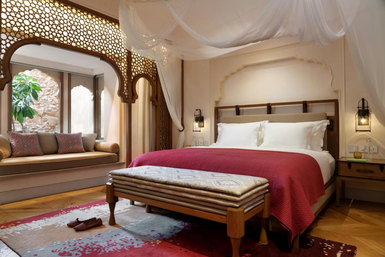 Six Senses Fort Barwara Sawai Madhopur Exterior photo
