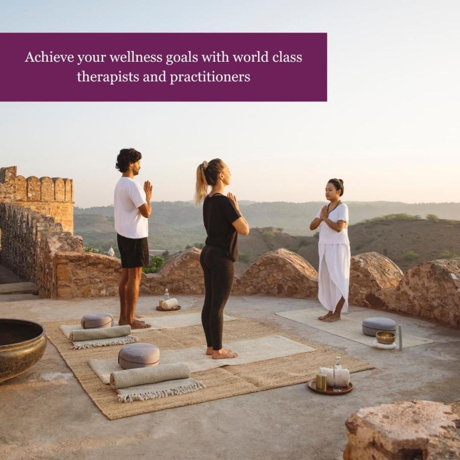Six Senses Fort Barwara Sawai Madhopur Exterior photo