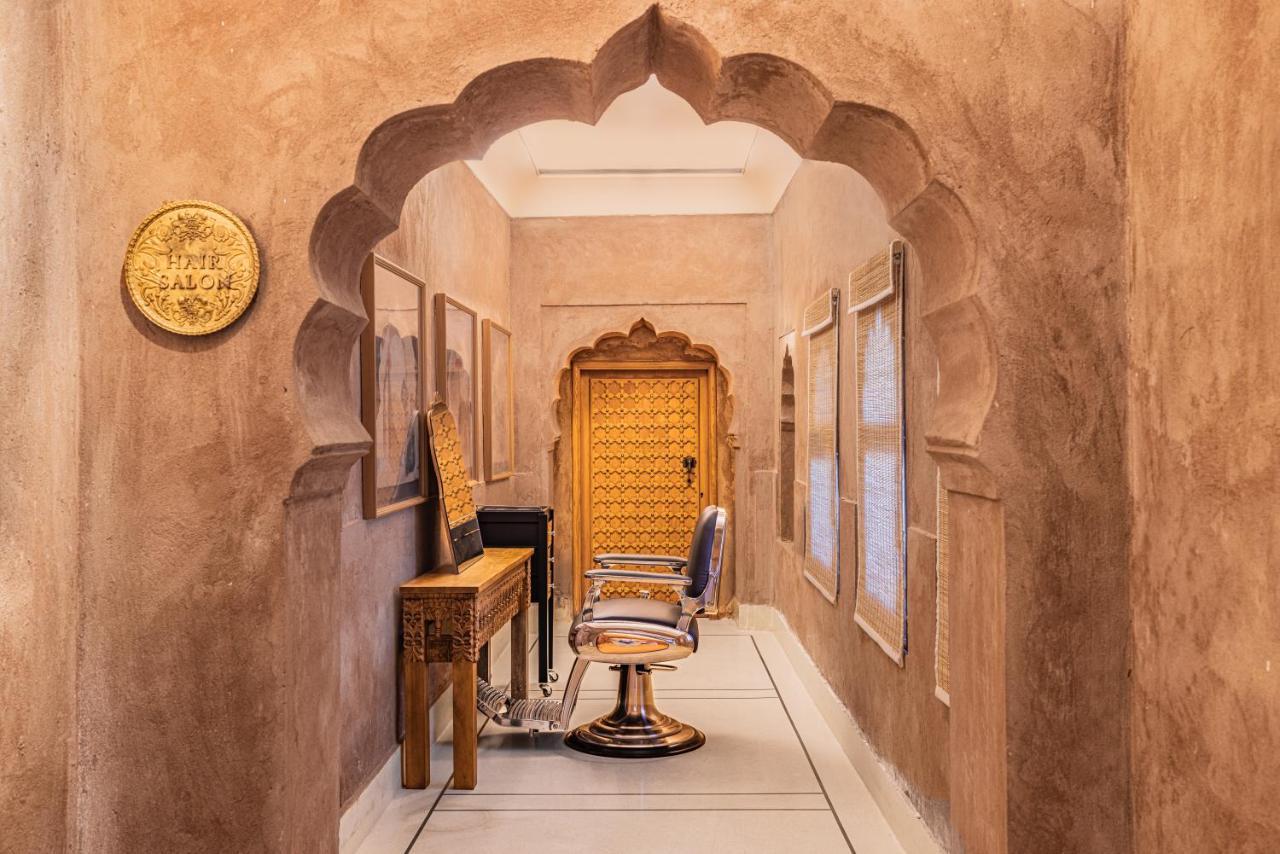 Six Senses Fort Barwara Sawai Madhopur Exterior photo