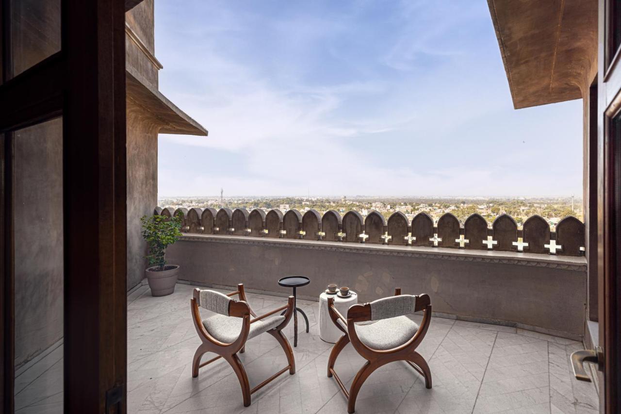 Six Senses Fort Barwara Sawai Madhopur Exterior photo