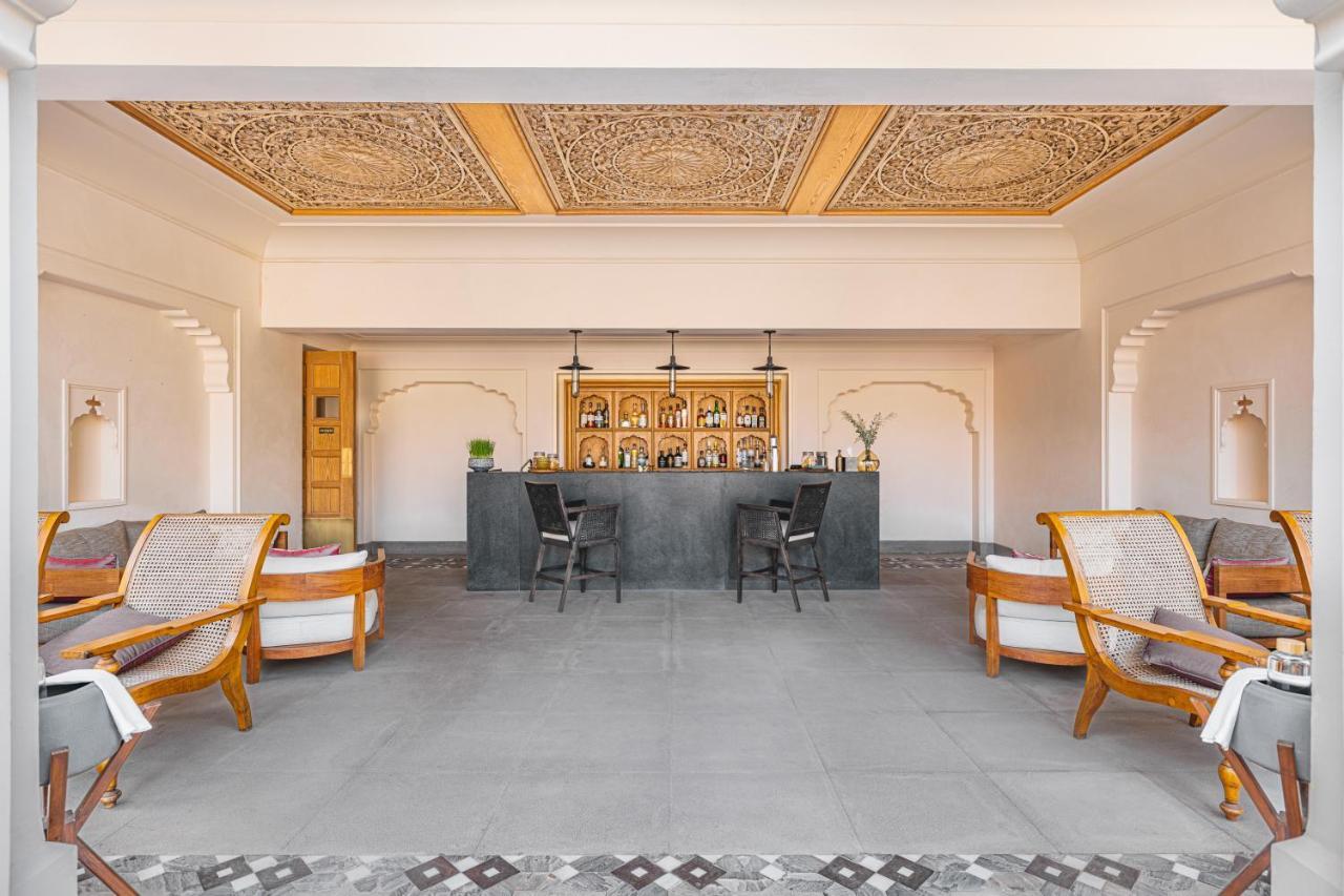 Six Senses Fort Barwara Sawai Madhopur Exterior photo