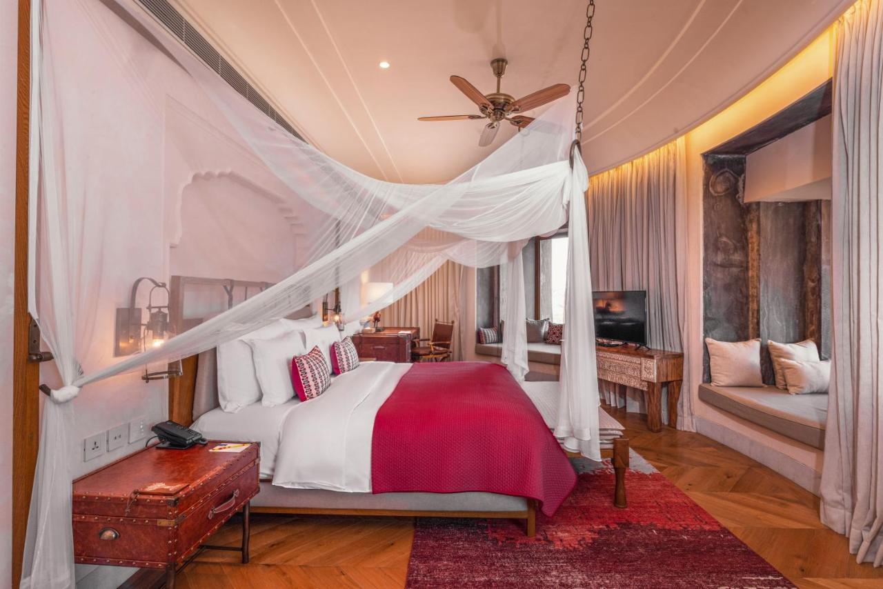 Six Senses Fort Barwara Sawai Madhopur Exterior photo