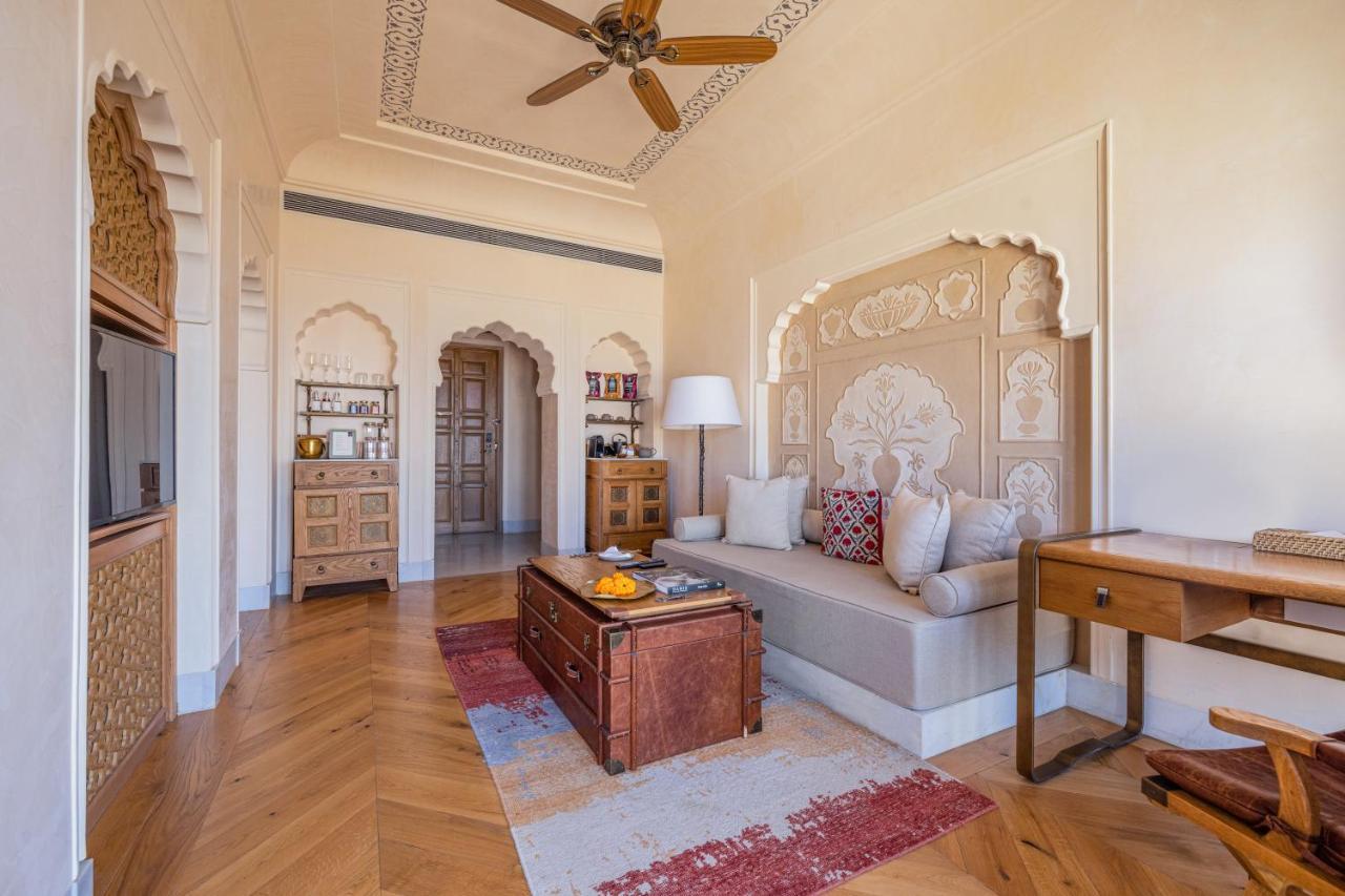 Six Senses Fort Barwara Sawai Madhopur Exterior photo