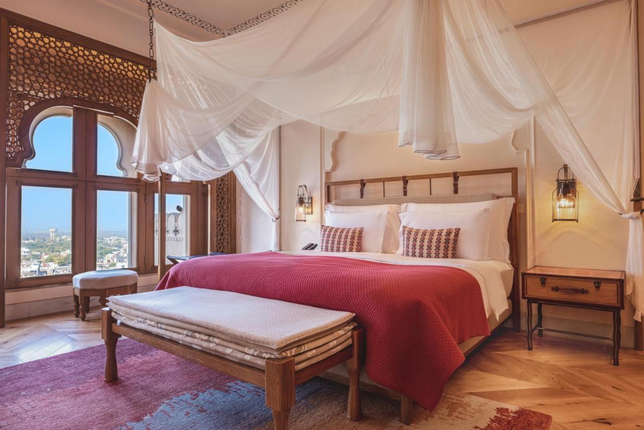 Six Senses Fort Barwara Sawai Madhopur Exterior photo