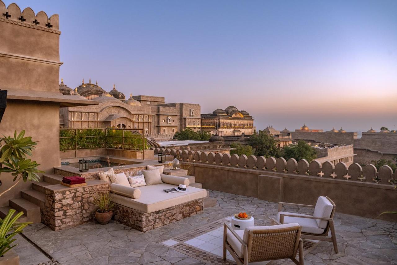 Six Senses Fort Barwara Sawai Madhopur Exterior photo